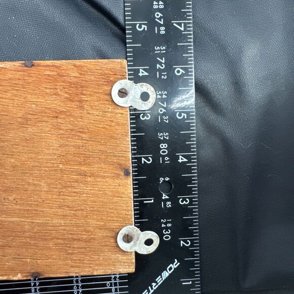 Spice Rack Vintage MCM 1950's Ceramic and Wood Roosters 4 Total Shakers - Picture 14 of 16